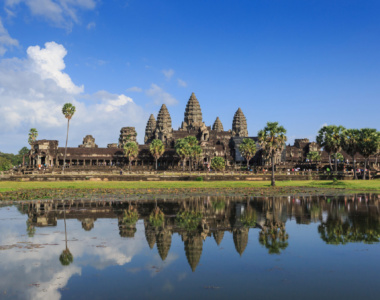 Angkor Wat, Cambodja