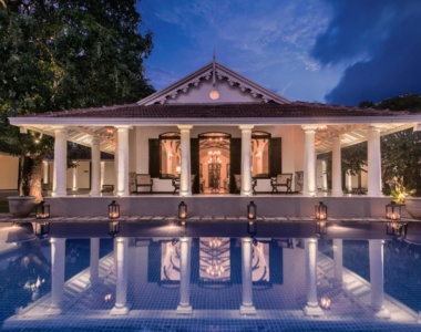 Uga Residence, et luksuriøst Uga Resort, Sri Lanka