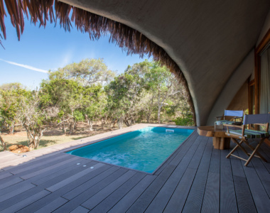 Uga Chena Huts by Uga Escapes på Sri Lanka i Det Indiske Ocean Uga Chena Huts by Uga Escapes på Sri Lanka i Det Indiske Ocean