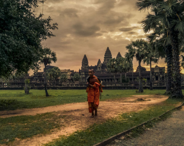 Oplev Angkor Wat under ferien på Jaya House Riverpark, Cambodja