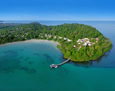 Vidunderlige Soneva Kiri, Thailand Vidunderlige Soneva Kiri, Thailand
