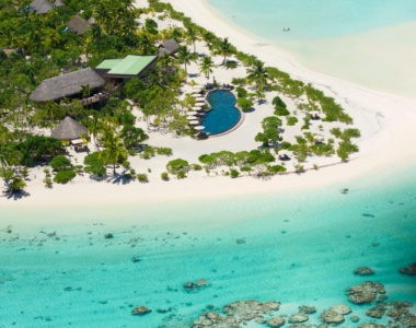 The Brando, Fransk Polynesien The Brando, Fransk Polynesien