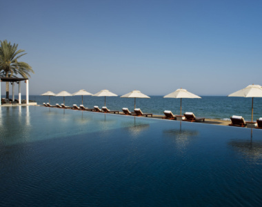 The Chedi Muscat, Oman The Chedi Muscat, Oman