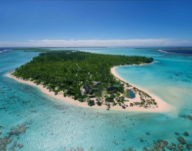 The Brando, Fransk Polynesien The Brando, Fransk Polynesien