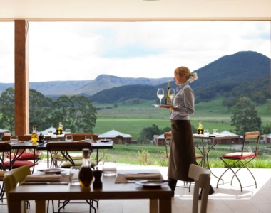 One&Only Wolgan Valley, New South Wales, Australien One&Only Wolgan Valley, New South Wales, Australien