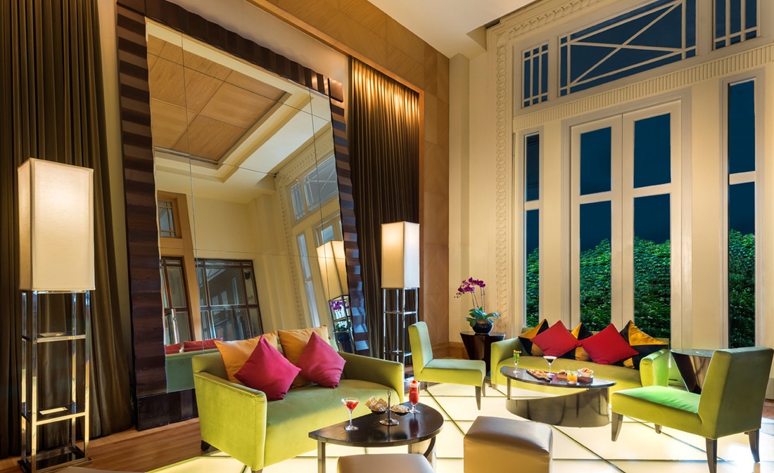 The Fullerton Hotel, Singapore