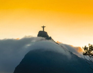 Rio de Janeiro, Brasilien, Sydamerika