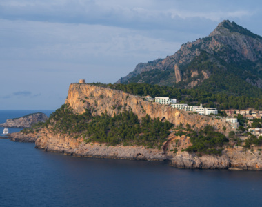 Fantastisk beliggenhed - Jumeirah Port Soller Resort & Spa, Mallorca, Spanien