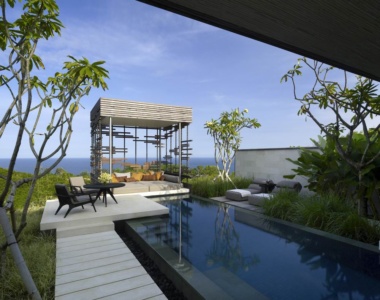 Alila Villa Uluwatu
Bali, Indonesia
Architects - WOHA Designs