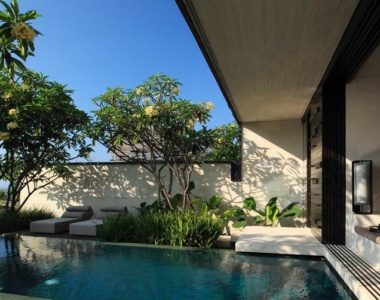 One Bedroom Pool Villa, Alila Villas Uluwatu opå Bali
