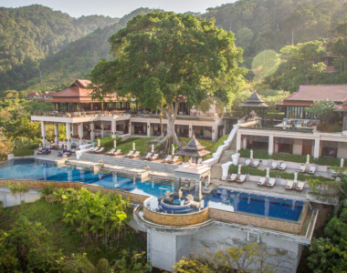 Pimalai Resort & Spa, Thailand
