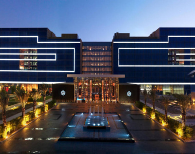 Fairmont Bab Al Bahr i Abu Dhabi