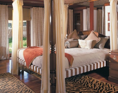 Luksustelt på The Oberoi Vanyavilas, Indien Luksustelt på The Oberoi Vanyavilas, Indien