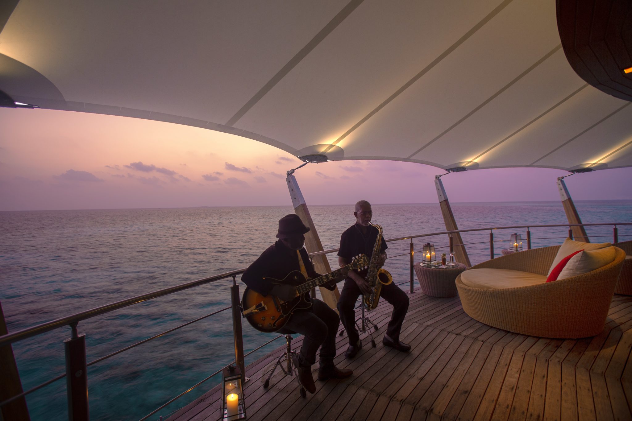 Baros Maldives_Lighthouse Lounge_Baros_Maldiverne_Det_Indiske_Ocean