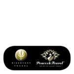 Exclusive Travel Collection - Discovery Travel og Peacock Travel logo