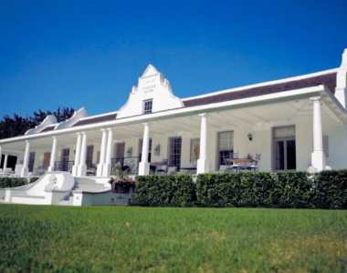 Grand Dédale Country House, Sydafrika