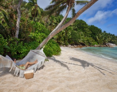 På Seychellerne er du garanteret en fantastisk ferie