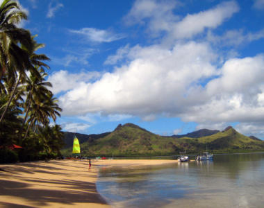 Fiji, Oceanien