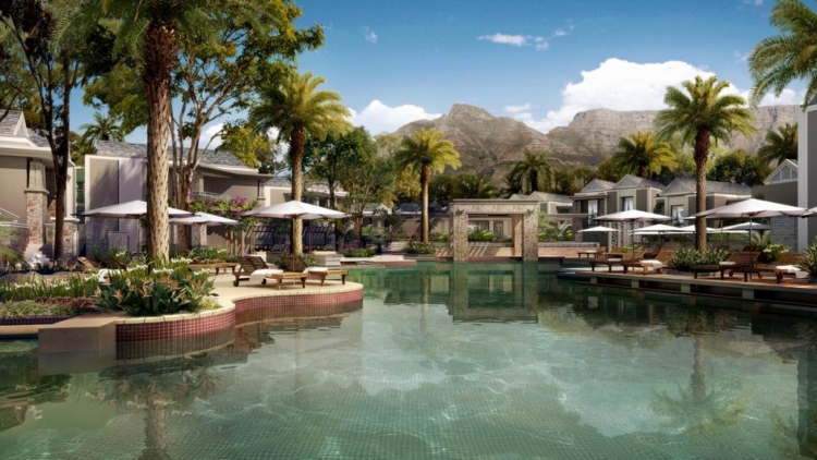 One&Only Cape Town, Sydafrika One&Only Cape Town, Sydafrika