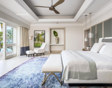 OO_LeSaintGéran_Accommodation_Villa_One_Master_Bedroom_Wide_Lights Off_Le_Saint_Geran_Mauritius_Det_Indiske_Ocean