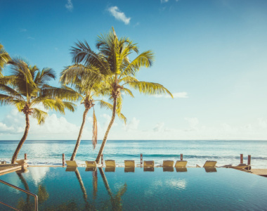 Carana Beach Hotel, Seychellerne