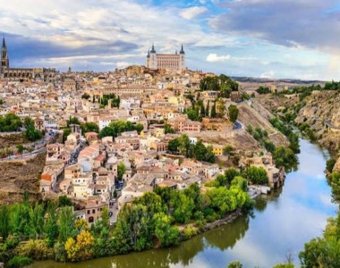 Firmarejse til Spanien Firmarejse til Spanien
