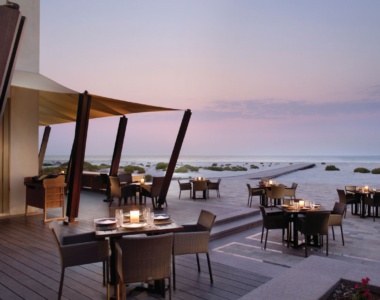 Nyd en ferie på Park Hyatt, Abu Dhabi