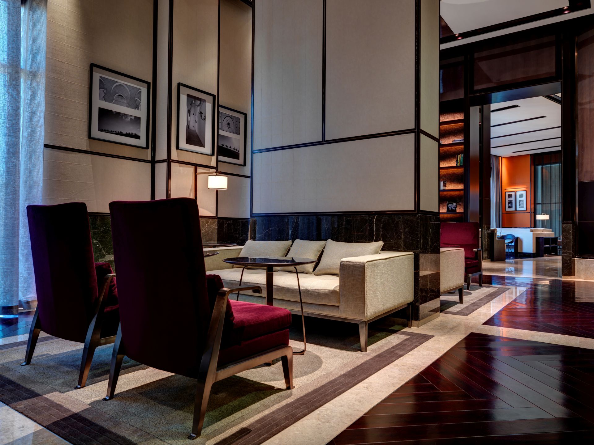 Park Hyatt, Abu Dhabi Park Hyatt, Abu Dhabi