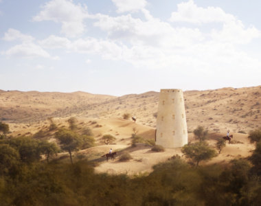 The Ritz-Carlton Ras Al Khaimah Al Wadi
