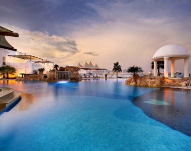 Ritz-Carlton Sharq Villa & Spa, Qatar