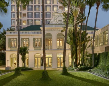 Mandarin Oriental Bangkok, Thailand