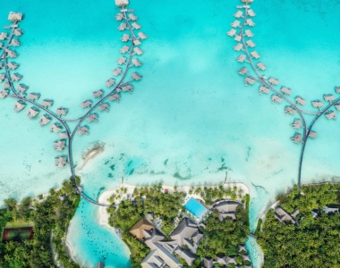 Intercontinental Bora Bora Resort & Thalasso Spa i Fransk Polynesien