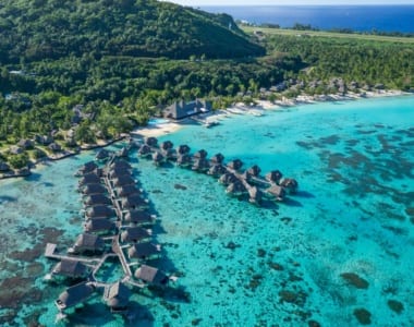 Sofitel Kia Ora Moorea Beach Resort, Fransk Polynesien