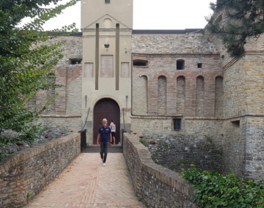 Firmatur til Emilia Romagna