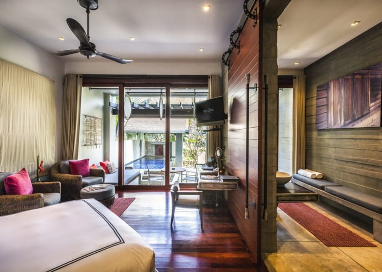 Pool Suite Overview_The Slate_Thailand_Sydøstasien Pool Suite Overview_The Slate_Thailand_Sydøstasien