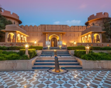 The Oberoi Amarvilas, Indien