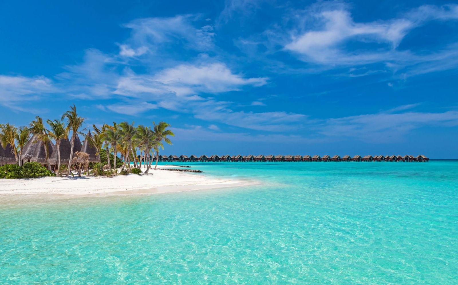Nyd en vidunderlige ferie på det luksuriøse Heritance Aarah på Maldiverne
