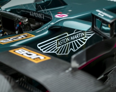 Aston Martin Cognizant Formula One® Formel 1