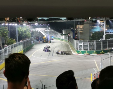 Formel 1 i Singapore