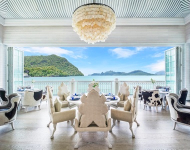 St. Regis, Langkawi, Malaysia