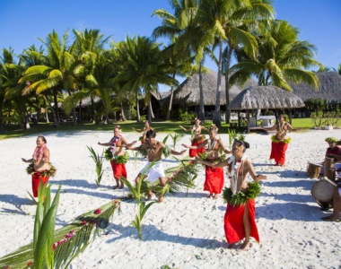 The St. Regis Bora Bora Resort, Fransk Polynesien