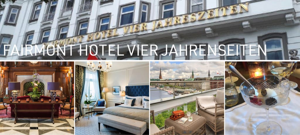 Faimont Hotel Vier Jarhenseiten