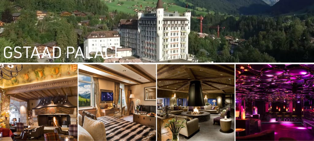Gstaad Palace