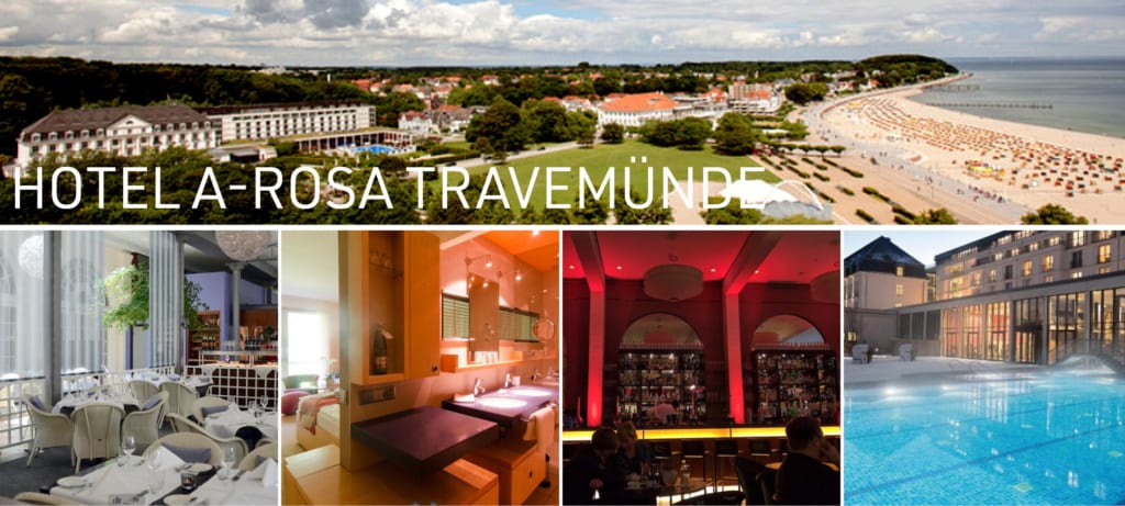 Hotel A-Rosa Travemünde