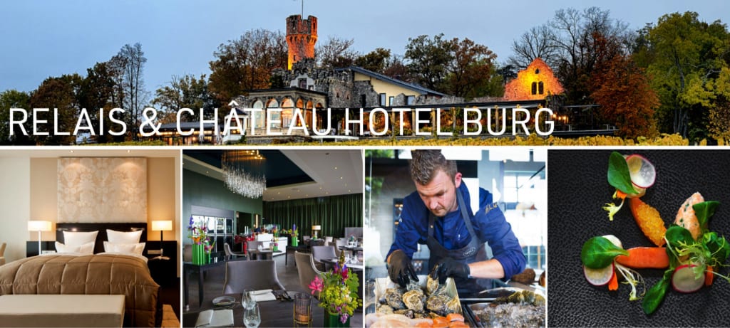 Relais & Chateau Hotel Burg