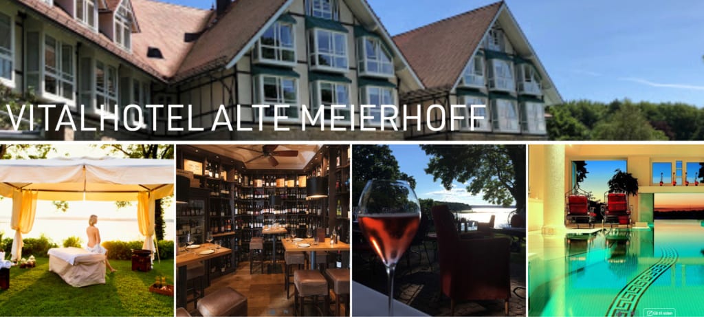 Vital Hotel Alte Meierhoff