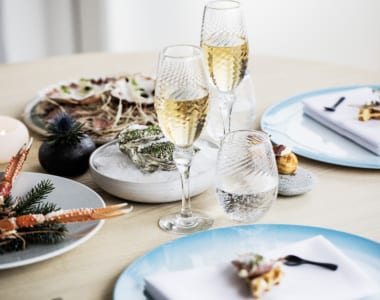 Gourmet på Ruths Hotel, Gl. Skagen