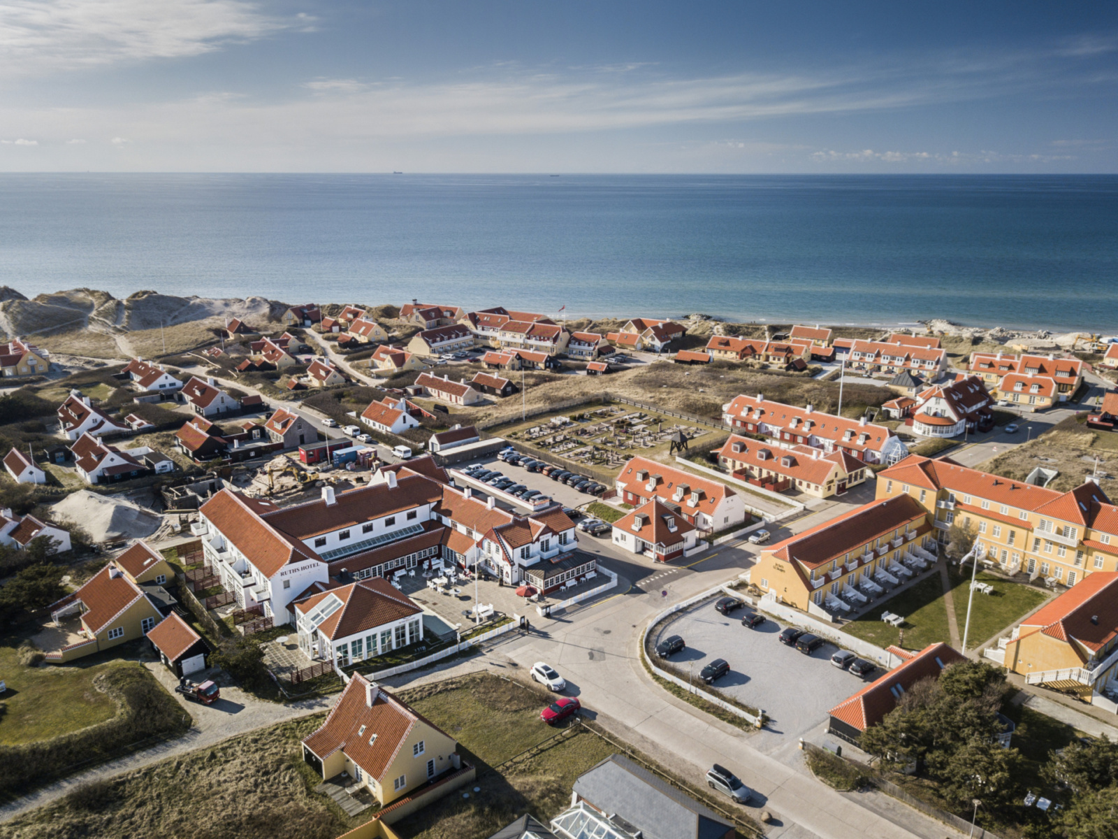 Ruths Hotel, Gl. Skagen Ruths Hotel, Gl. Skagen