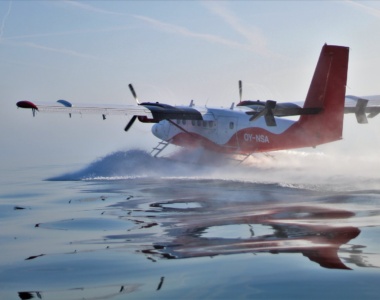 Seaplane Gourmet Adventure