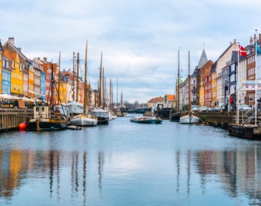 Nyhavn, København